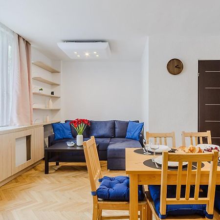 Apartament Leszczynska 바르샤바 외부 사진