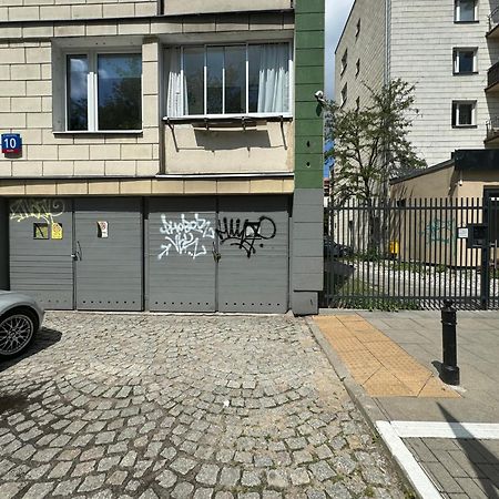 Apartament Leszczynska 바르샤바 외부 사진