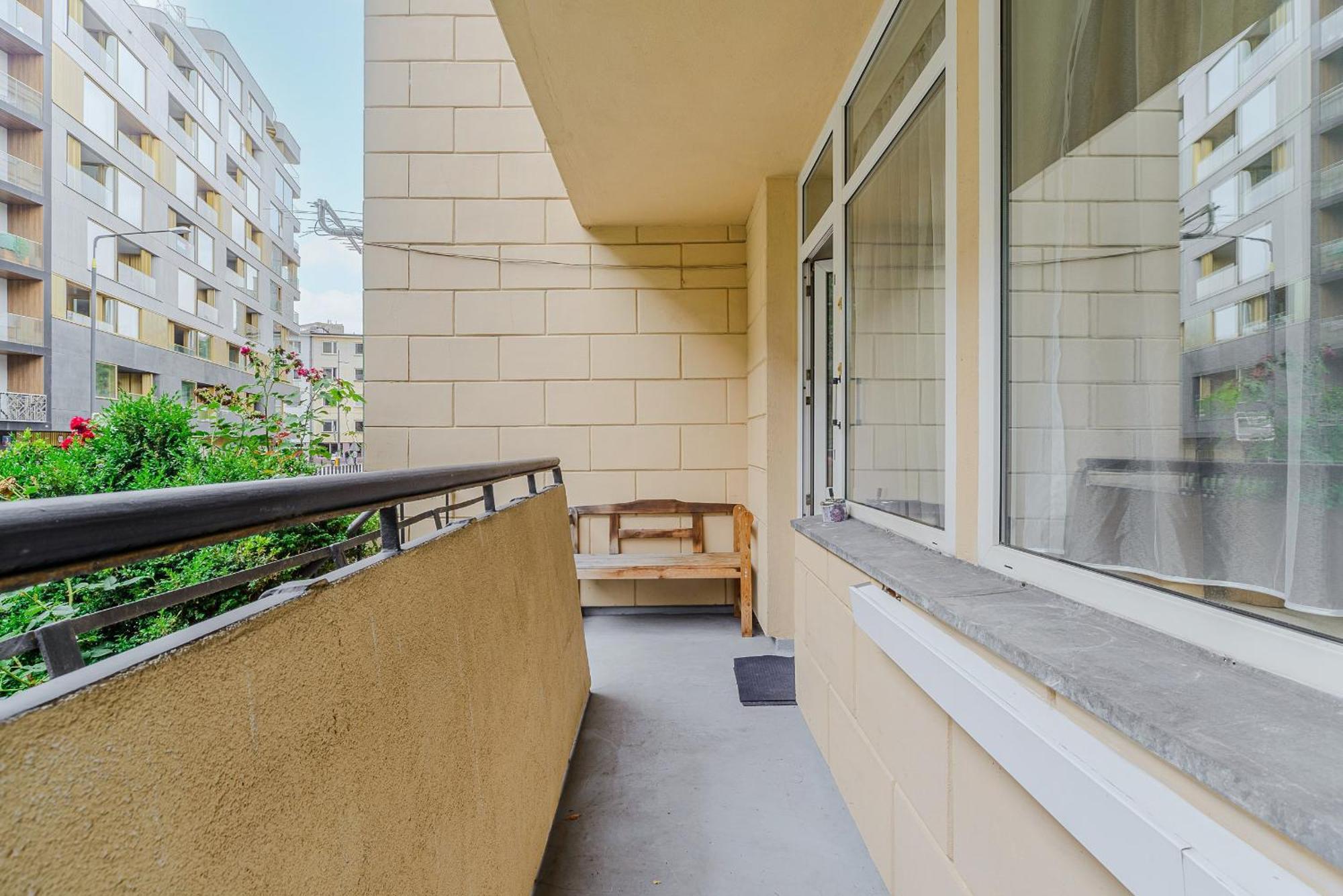 Apartament Leszczynska 바르샤바 외부 사진