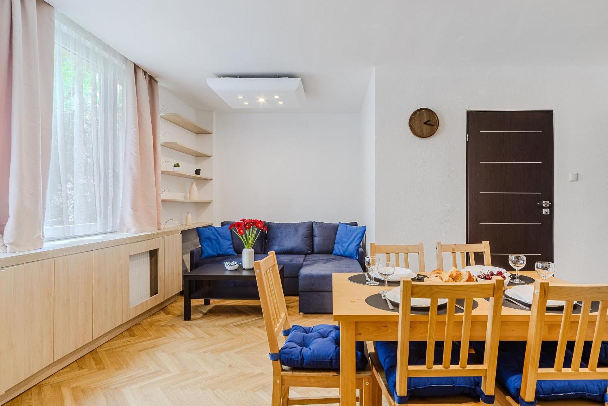 Apartament Leszczynska 바르샤바 외부 사진