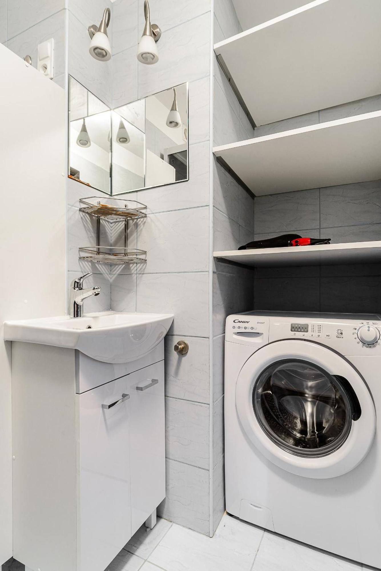 Apartament Leszczynska 바르샤바 외부 사진