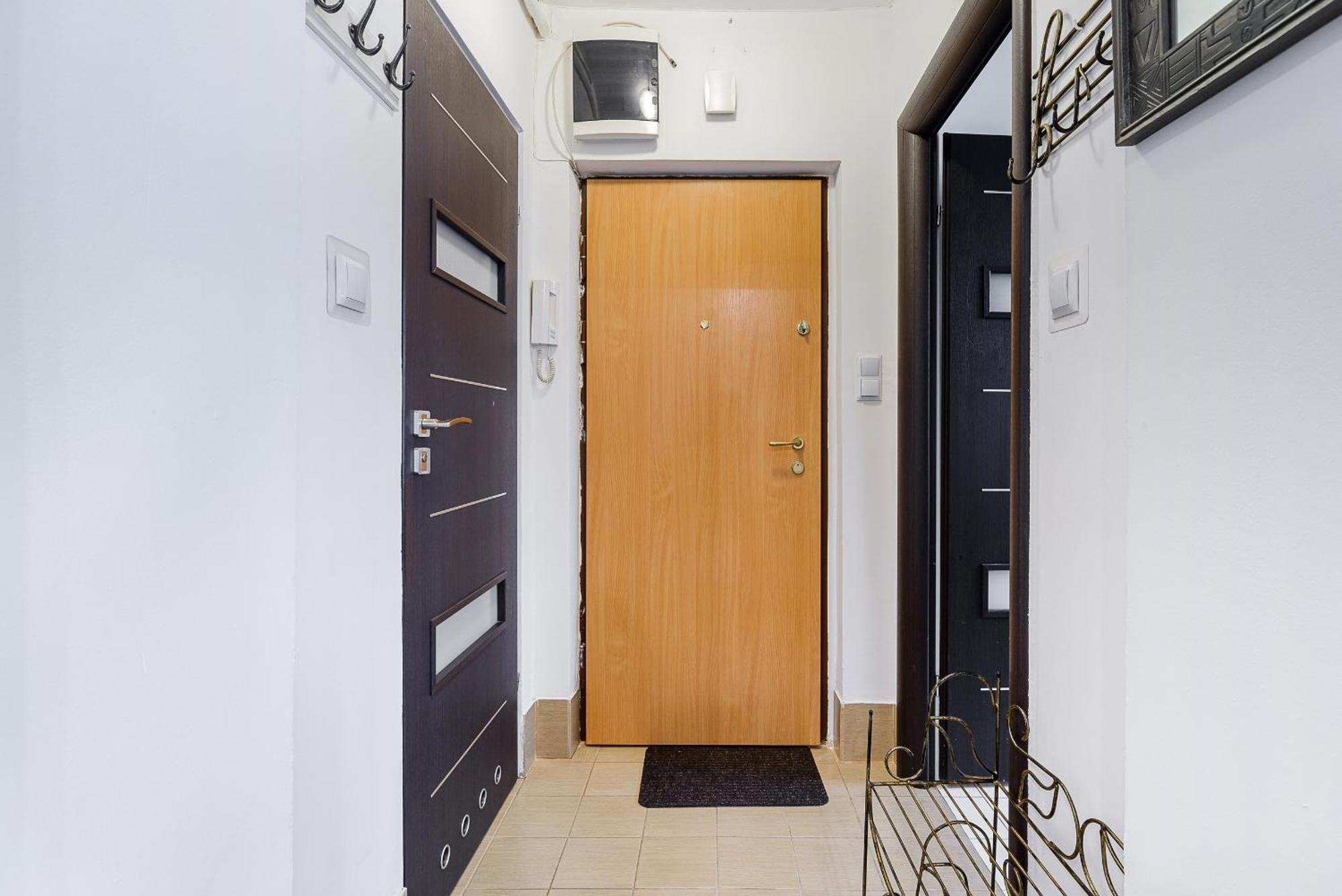 Apartament Leszczynska 바르샤바 외부 사진