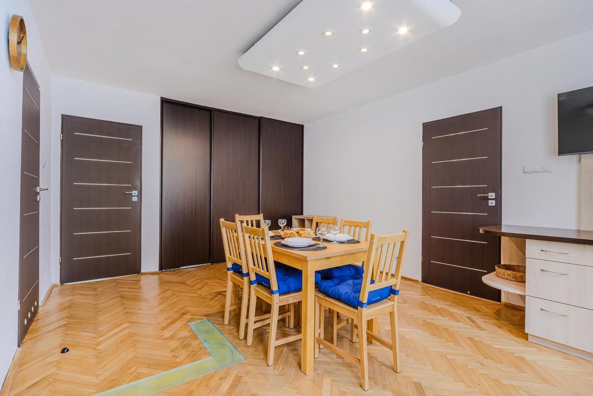 Apartament Leszczynska 바르샤바 외부 사진