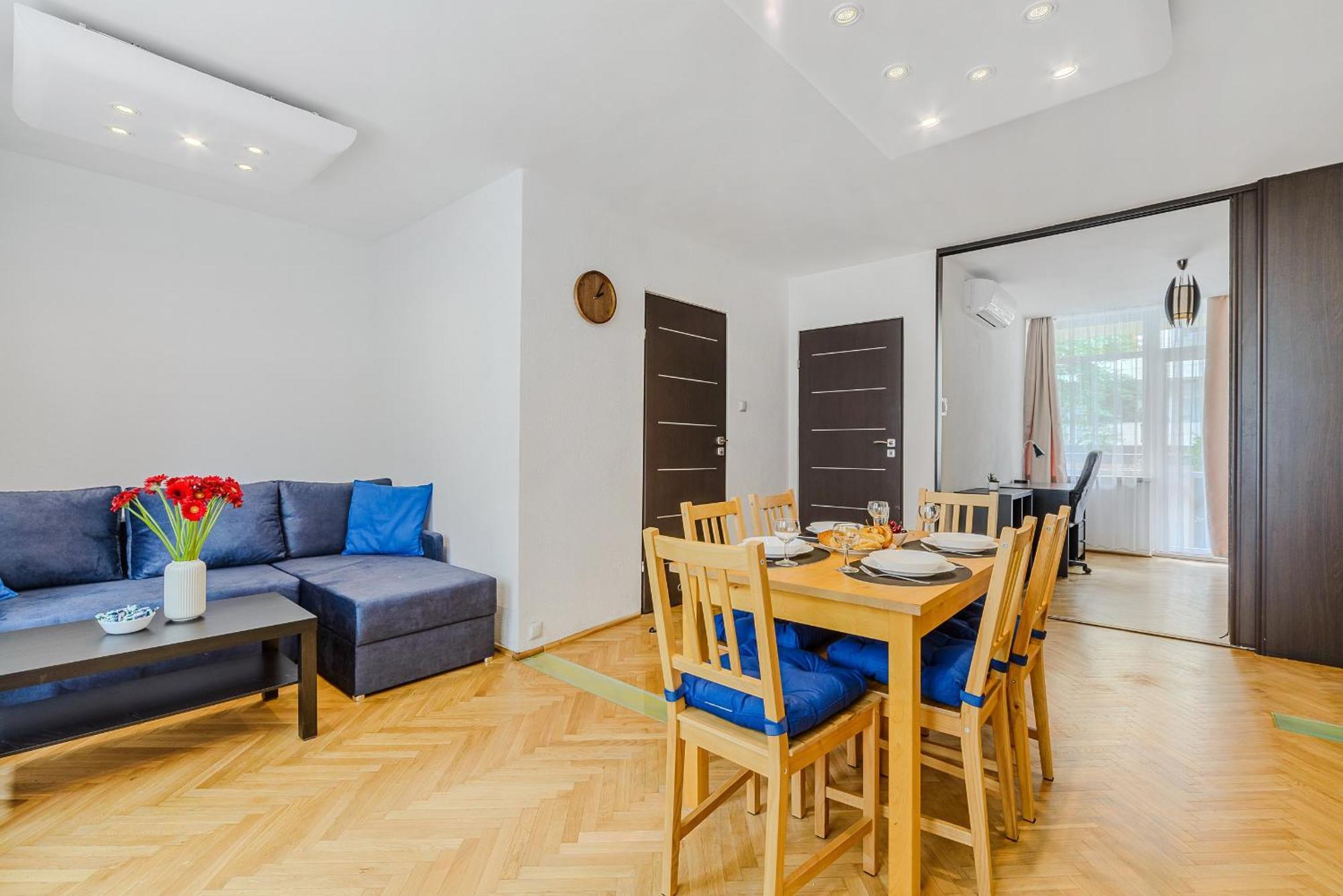 Apartament Leszczynska 바르샤바 외부 사진