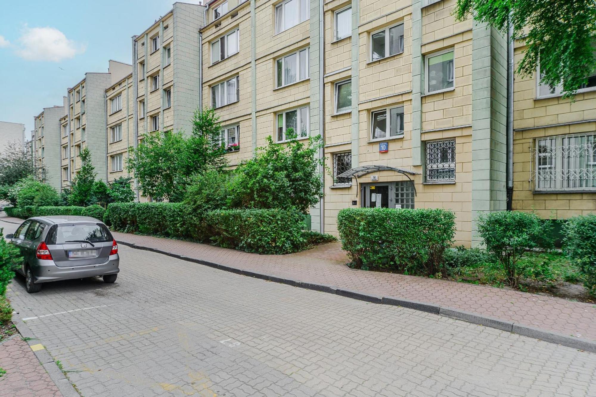 Apartament Leszczynska 바르샤바 외부 사진