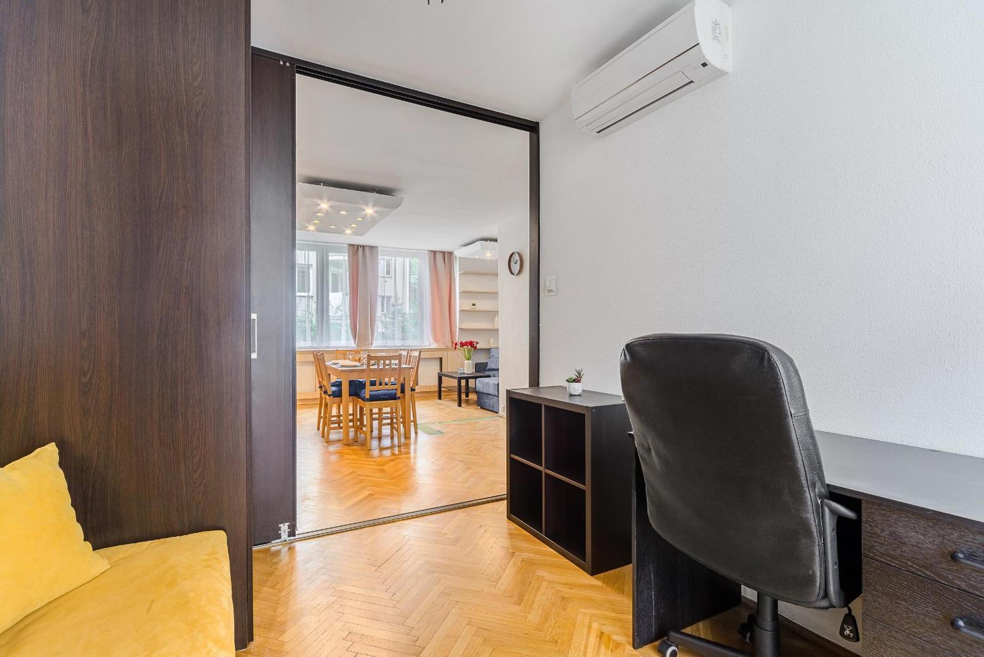 Apartament Leszczynska 바르샤바 외부 사진
