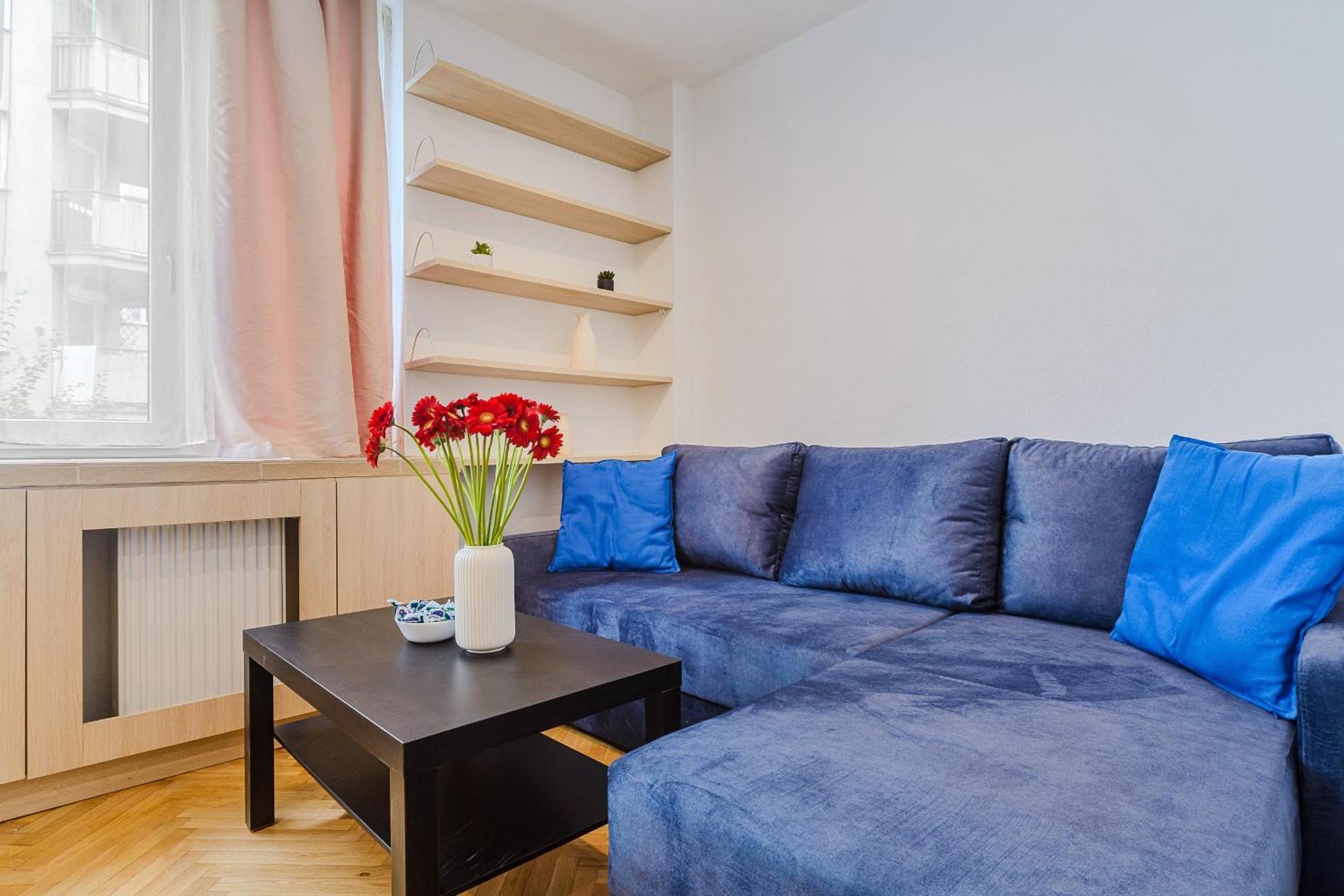 Apartament Leszczynska 바르샤바 외부 사진