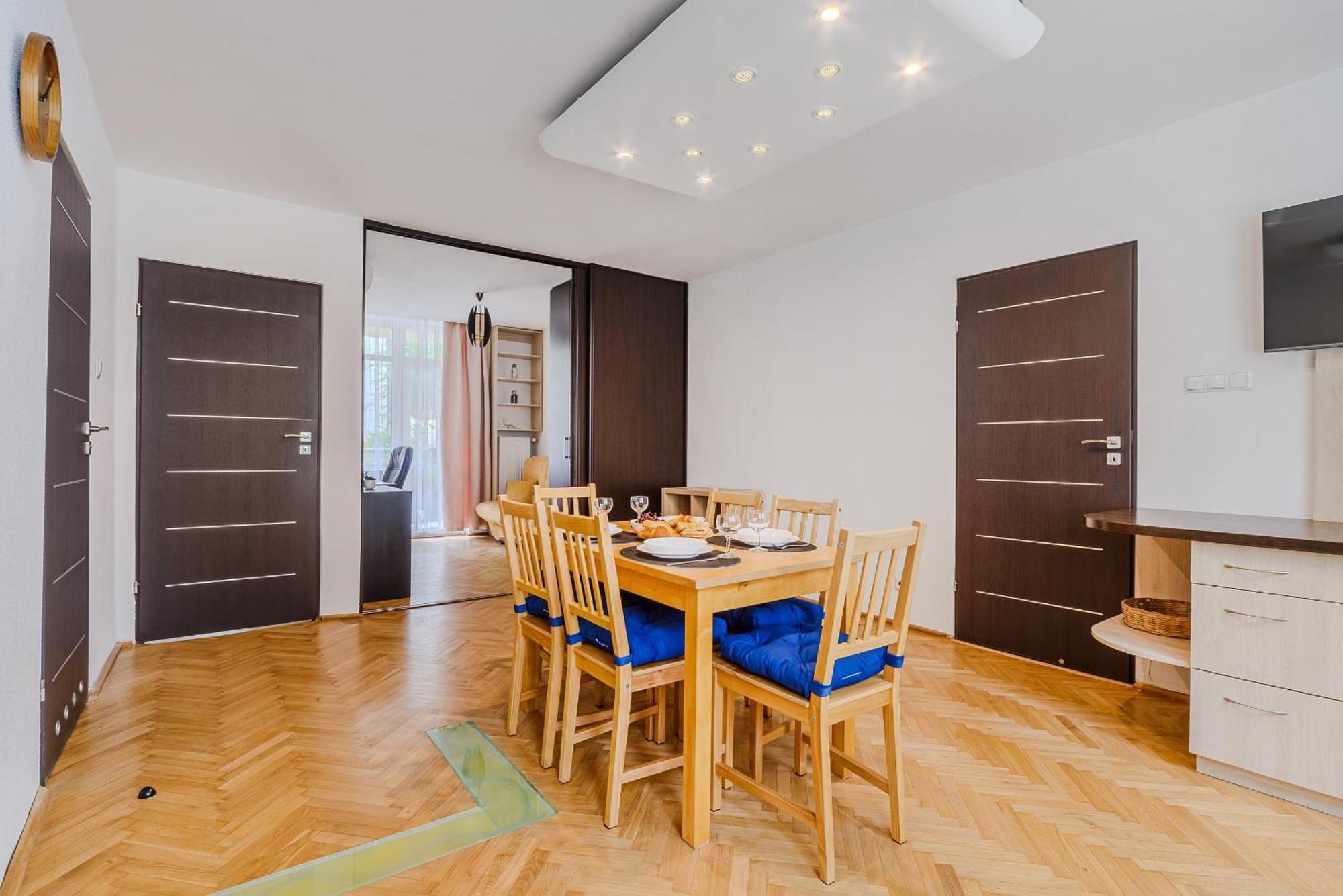 Apartament Leszczynska 바르샤바 외부 사진