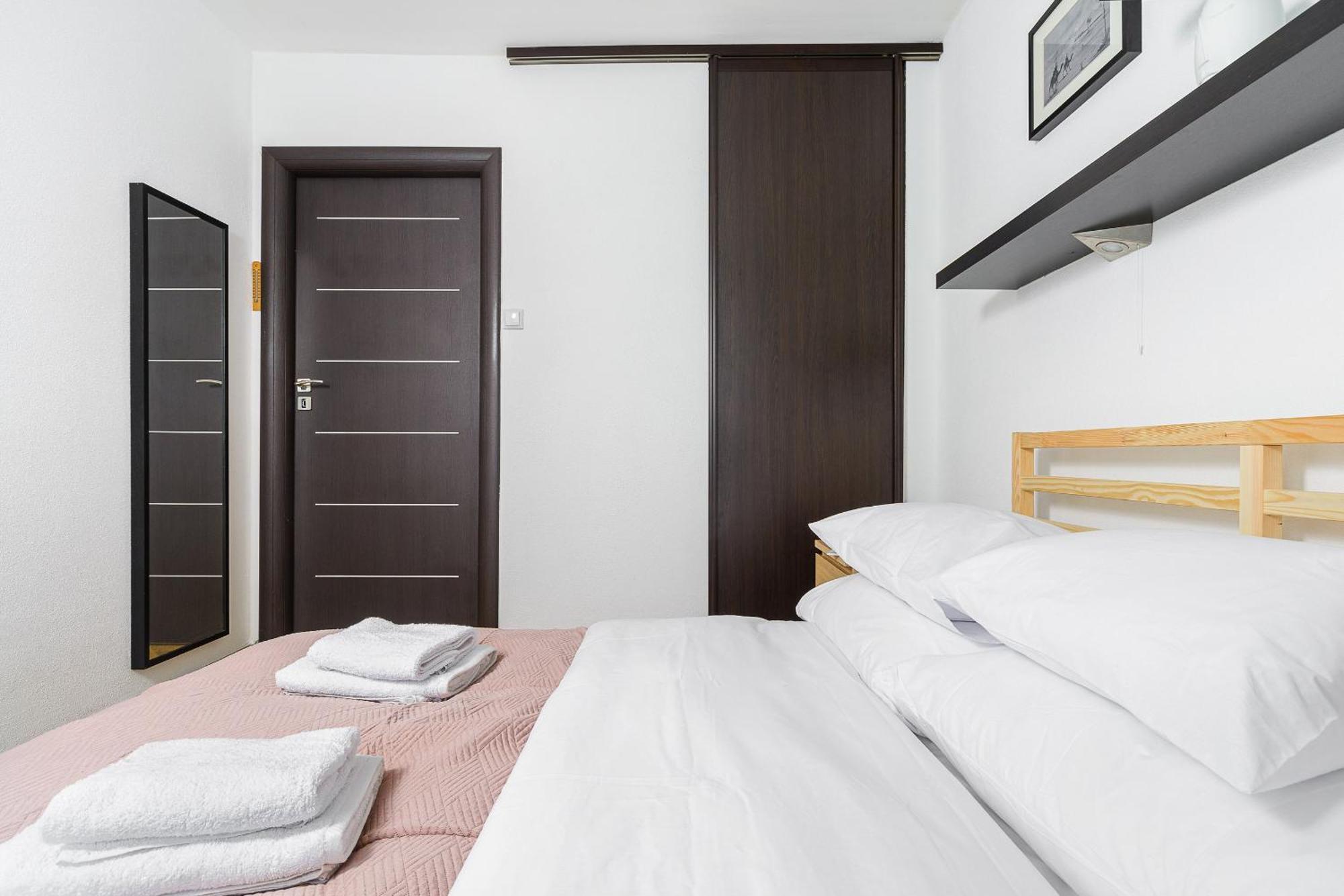 Apartament Leszczynska 바르샤바 외부 사진