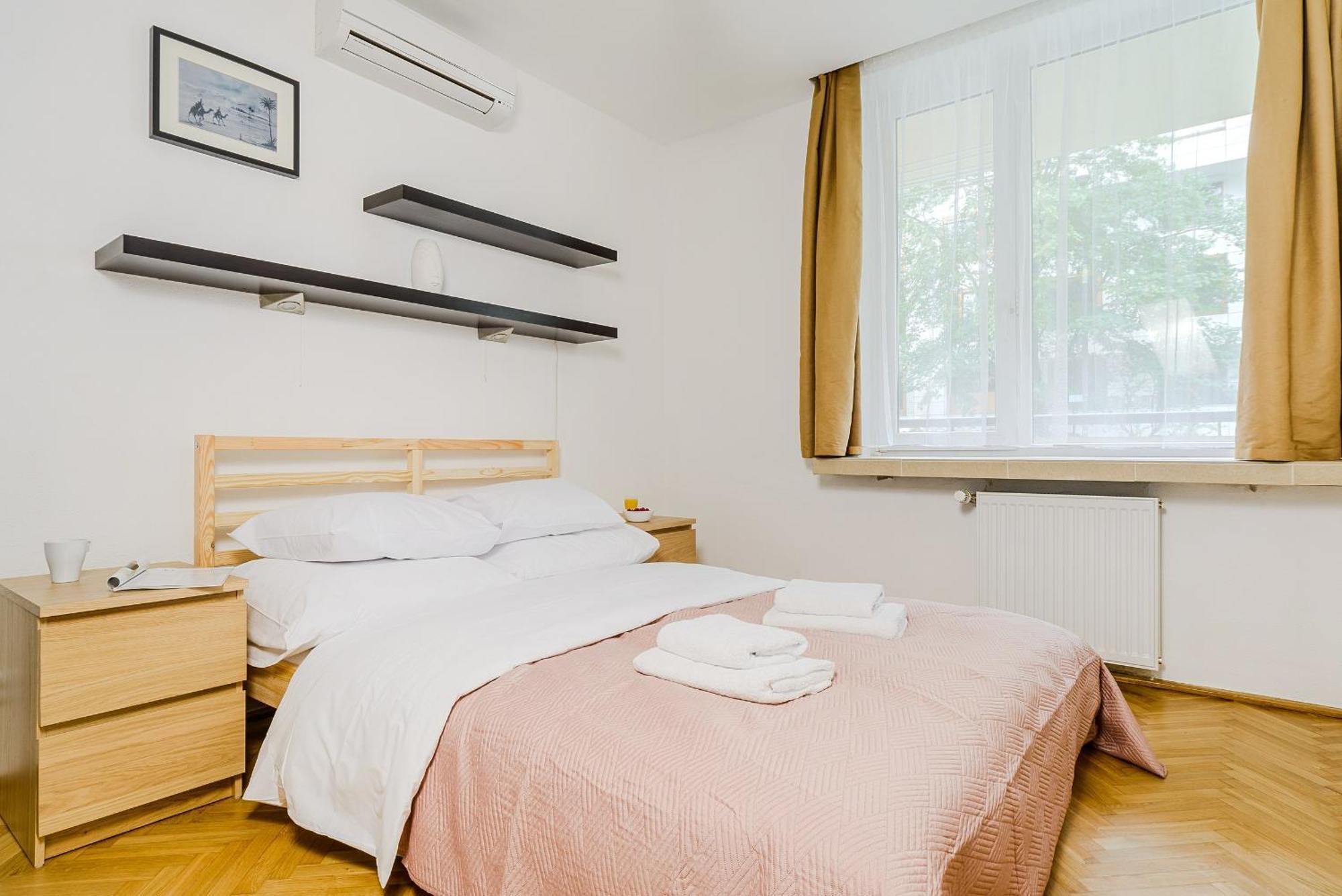Apartament Leszczynska 바르샤바 외부 사진