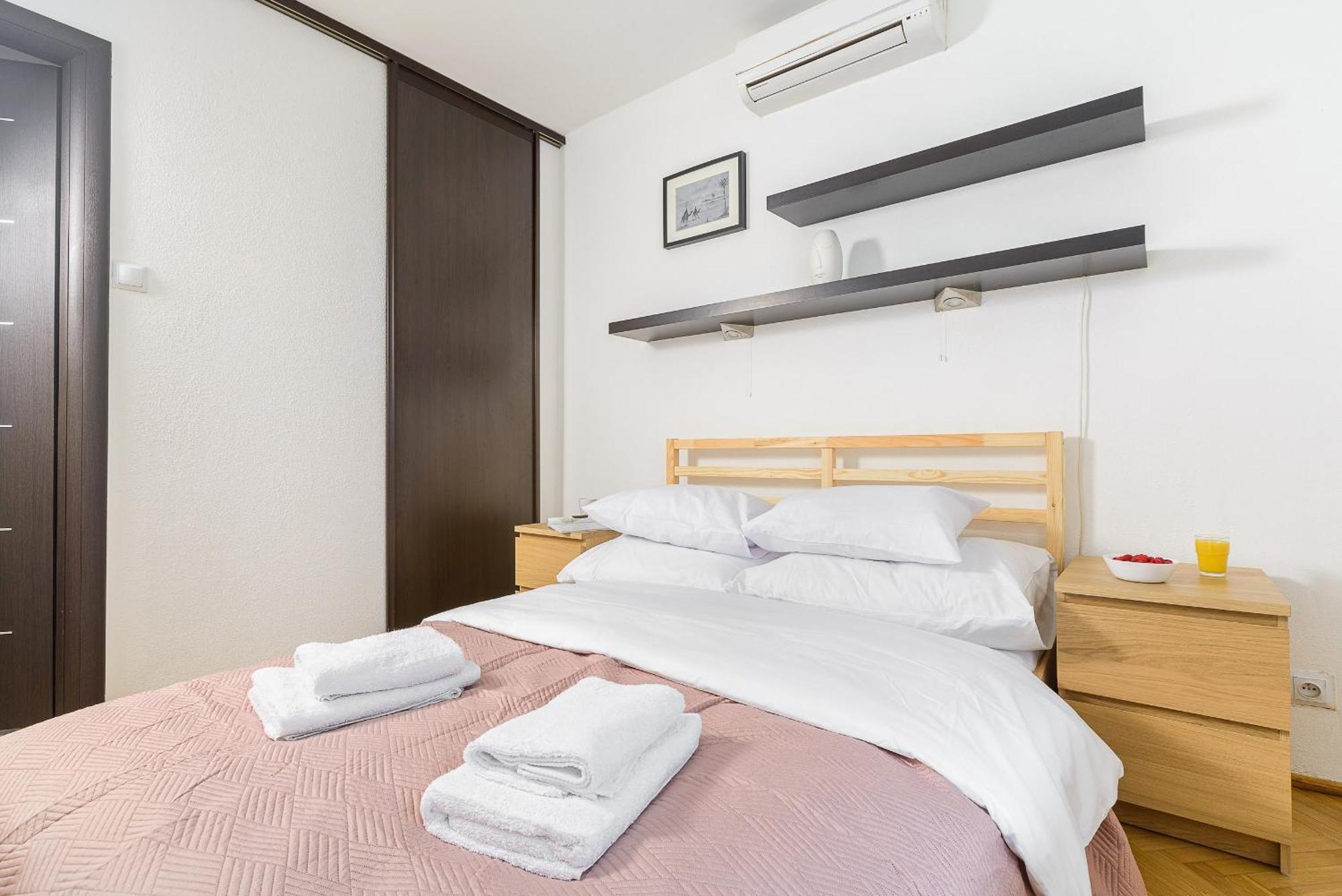 Apartament Leszczynska 바르샤바 외부 사진