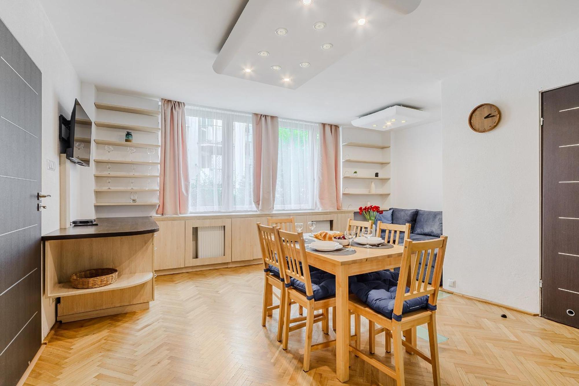 Apartament Leszczynska 바르샤바 외부 사진