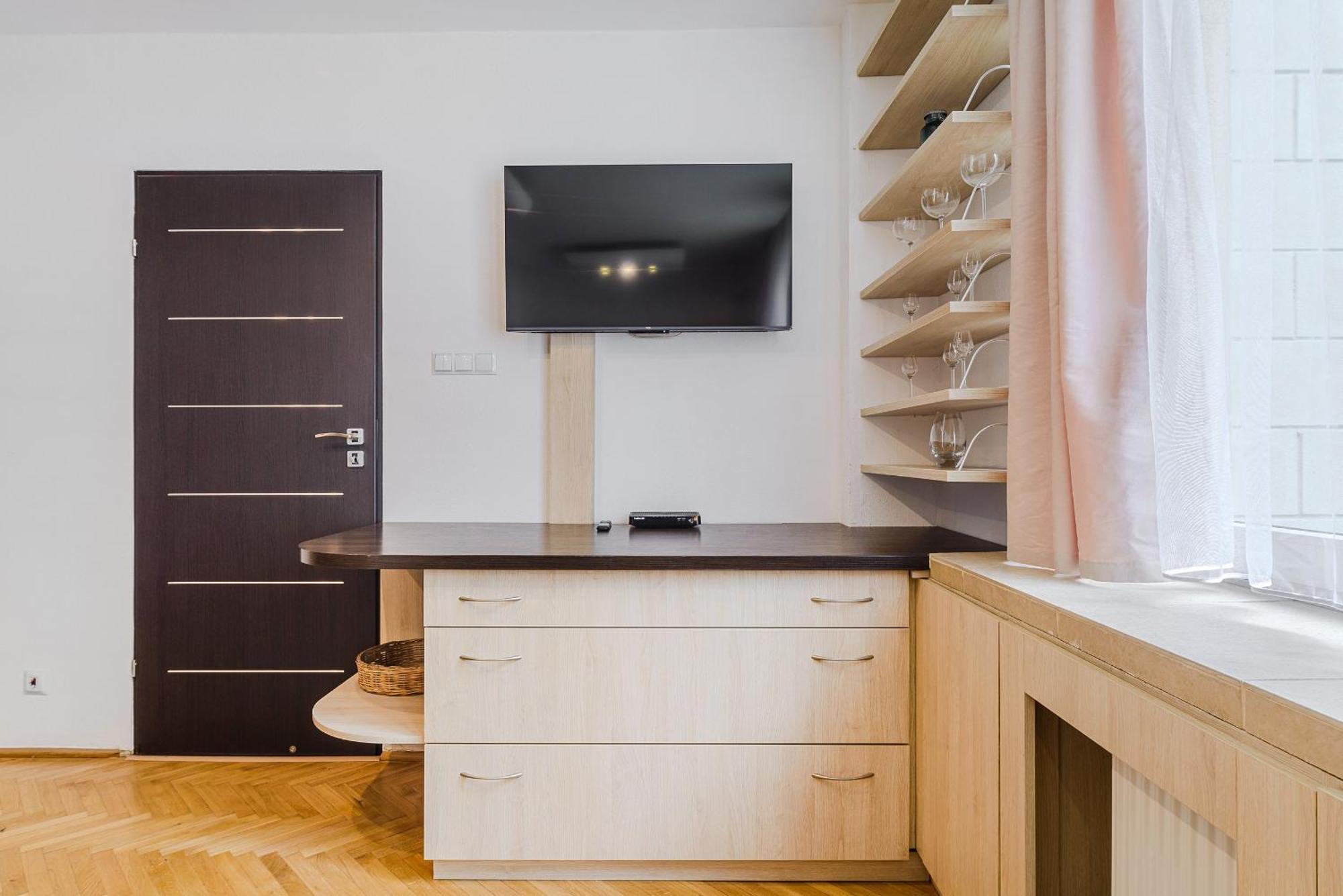 Apartament Leszczynska 바르샤바 외부 사진