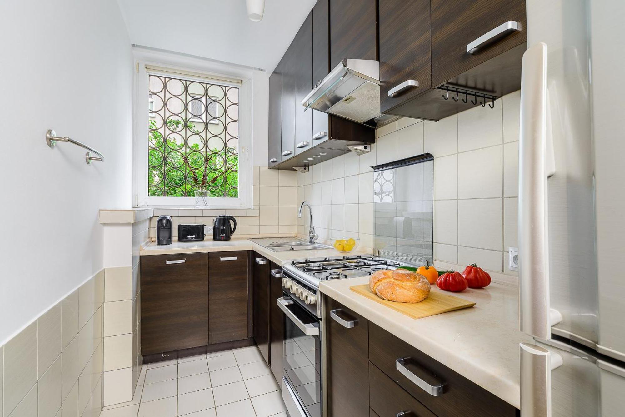 Apartament Leszczynska 바르샤바 외부 사진