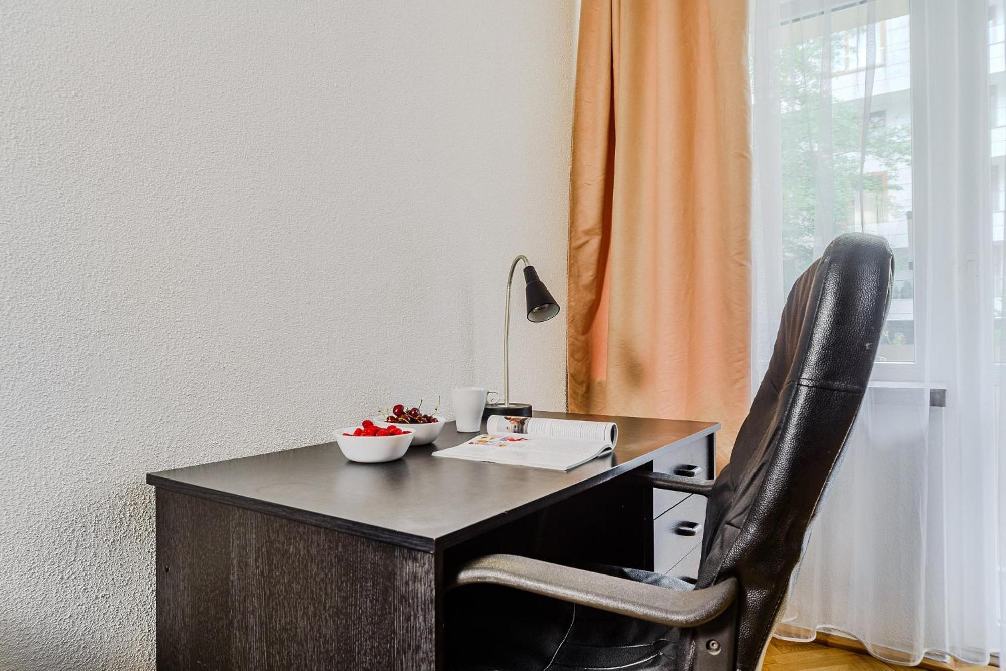 Apartament Leszczynska 바르샤바 외부 사진