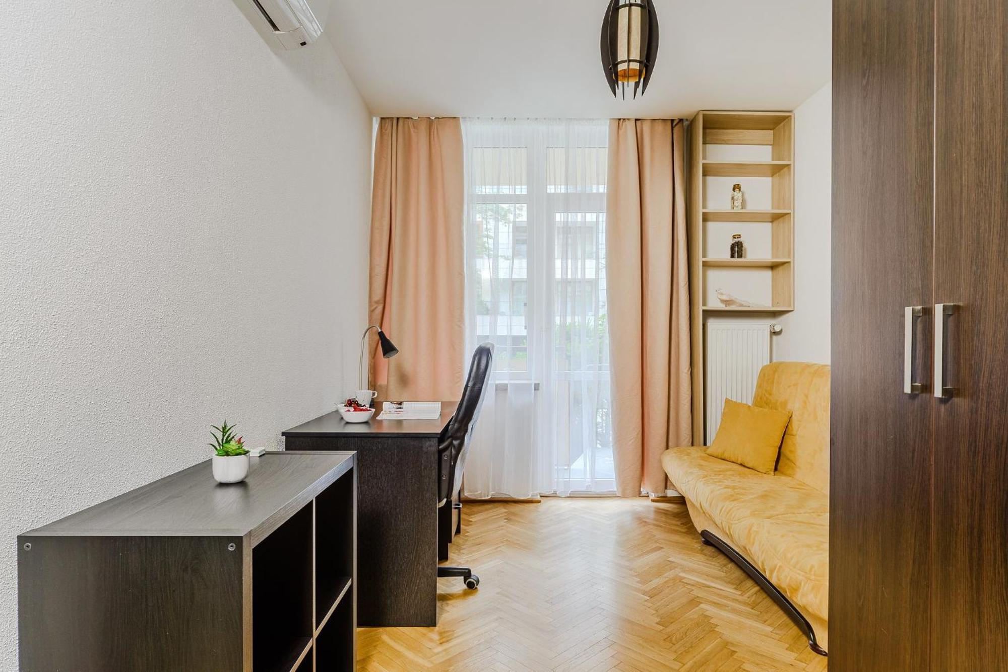 Apartament Leszczynska 바르샤바 외부 사진