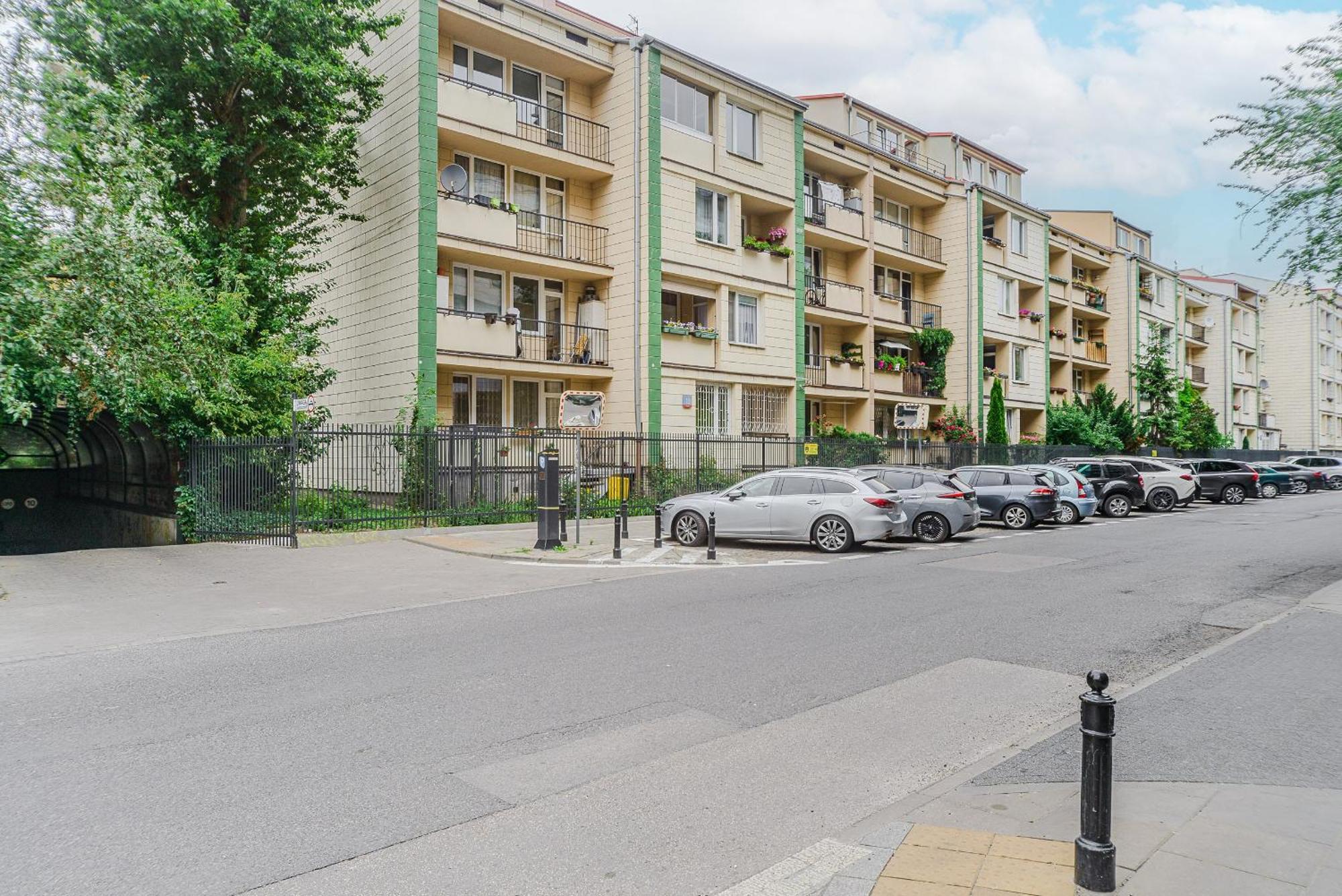 Apartament Leszczynska 바르샤바 외부 사진