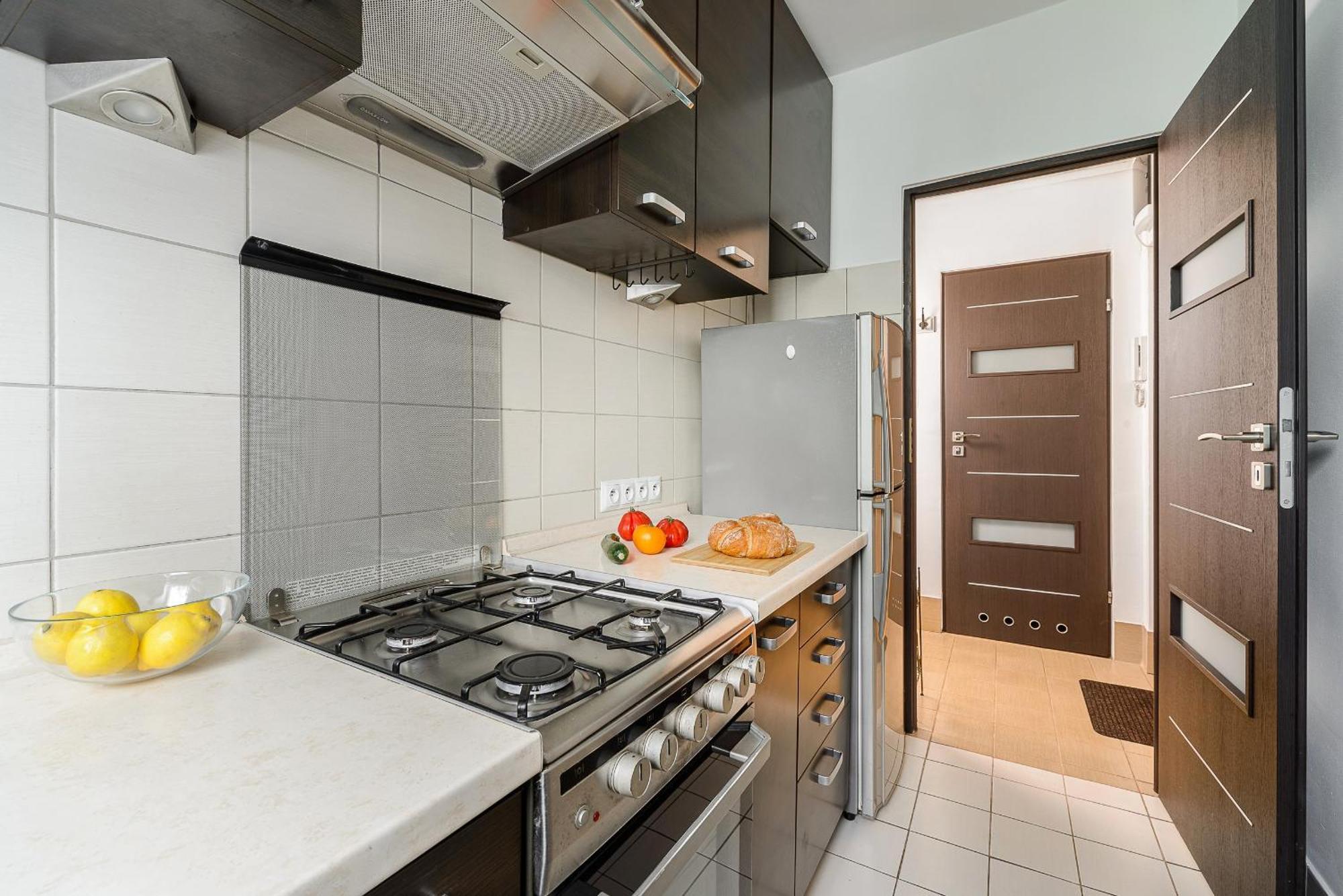 Apartament Leszczynska 바르샤바 외부 사진